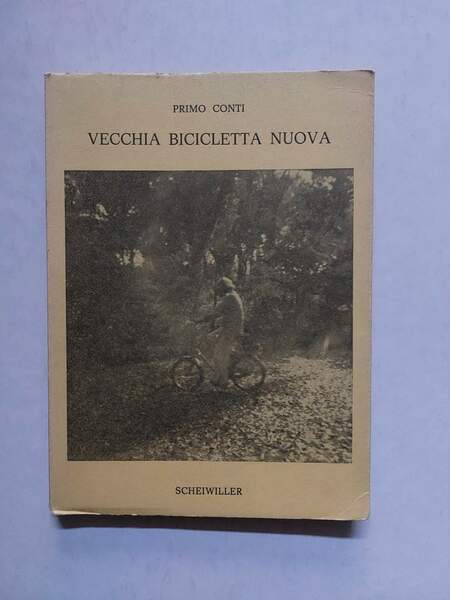 Vecchia bicicletta nuova