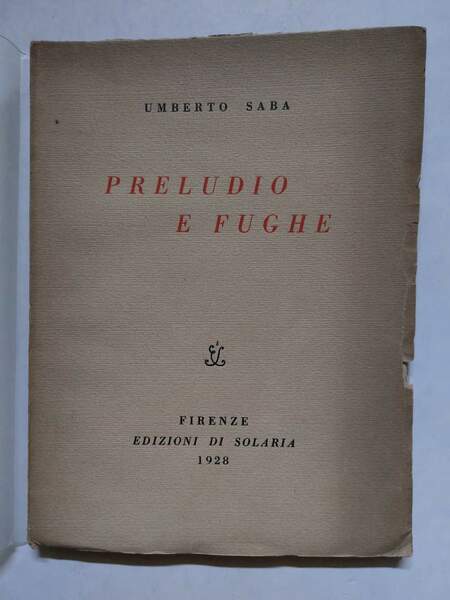 Preludio e fughe