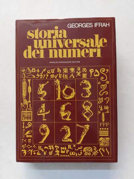 Storia universale dei numeri