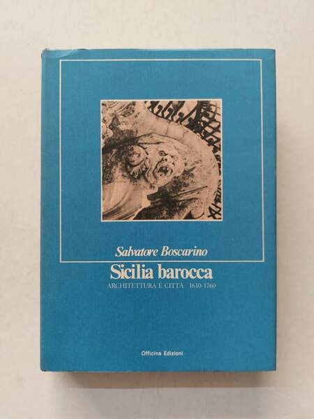 Sicilia barocca Architettura e città 1610-1760