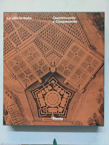La villa in Italia Quattrocento e Cinquecento