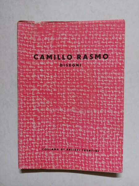 Camillo Rasmo disegni