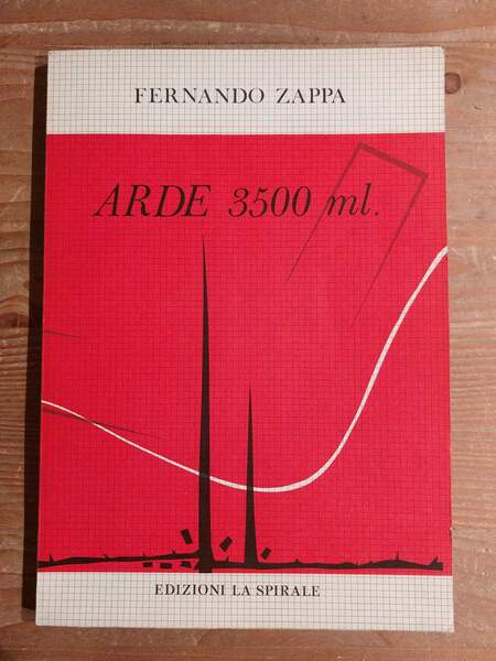 Arde 3500 ml.