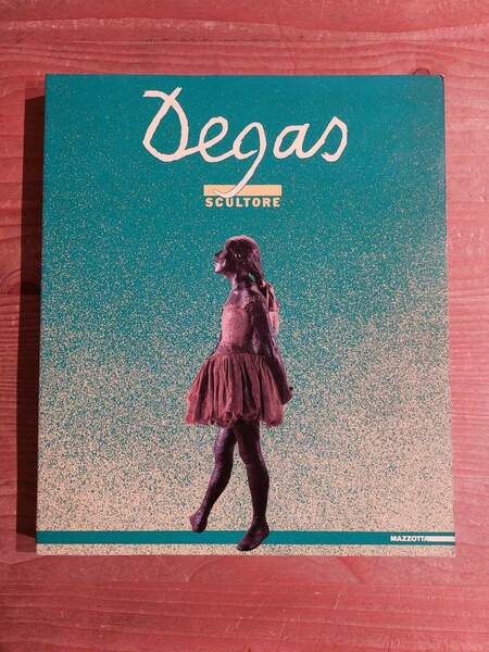 Degas scultore