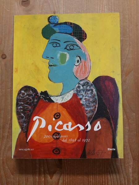 Picasso 200 capolavori dal 1898 al 1972