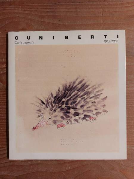 Cuniberti Carte segnate 1953/1986