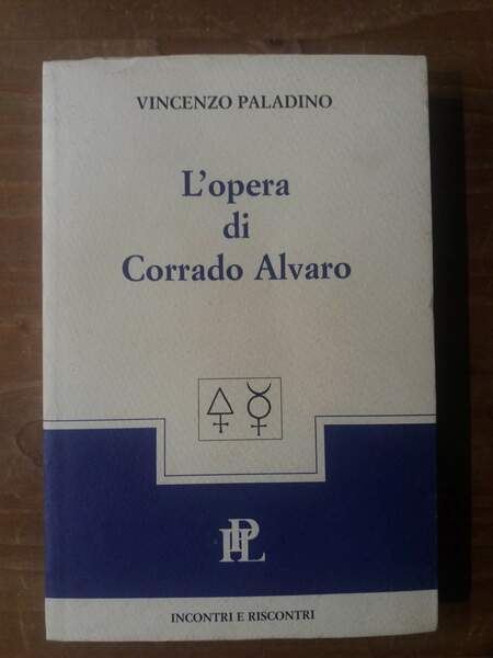L'opera di Corrado Alvaro