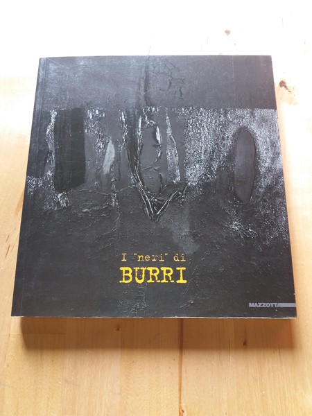 I "neri" di Burri