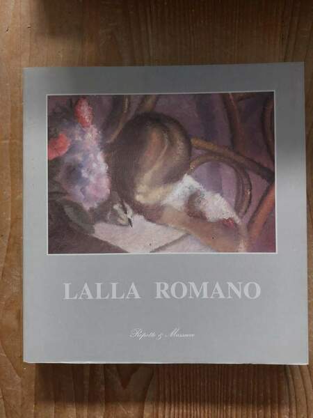 Lalla Romano Ritratti, figure e nudi 1921-1960
