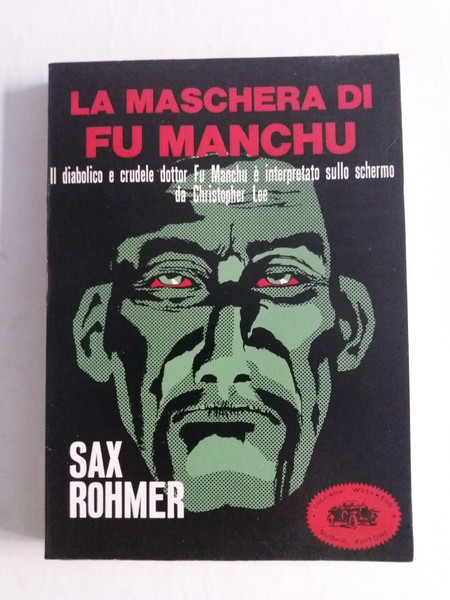 La maschera di Fu Manchu