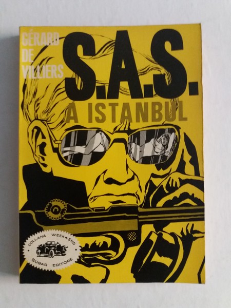 S.A.S. a Istanbul