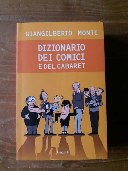 Dizionario dei comici e del cabaret