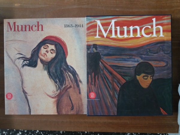 Munch 1863-1944
