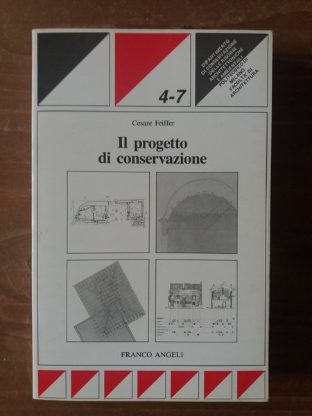 Il progetto di conservazione