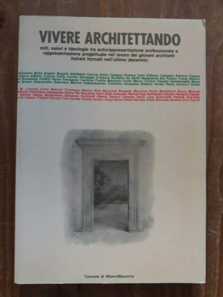 Vivere architettando