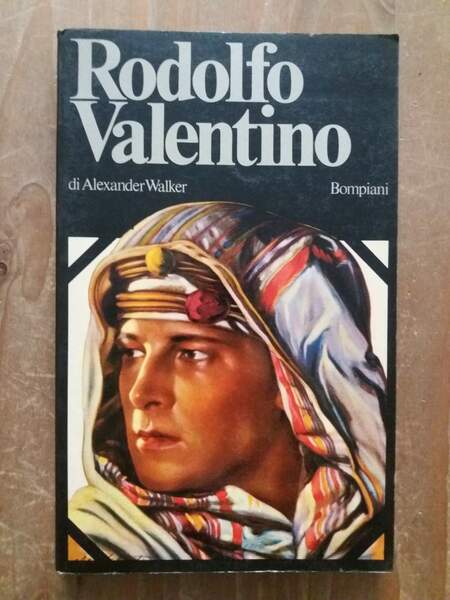Rodolfo Valentino