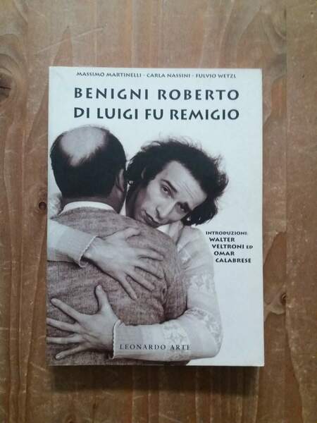 Benigni Roberto di Luigi fu Remigio