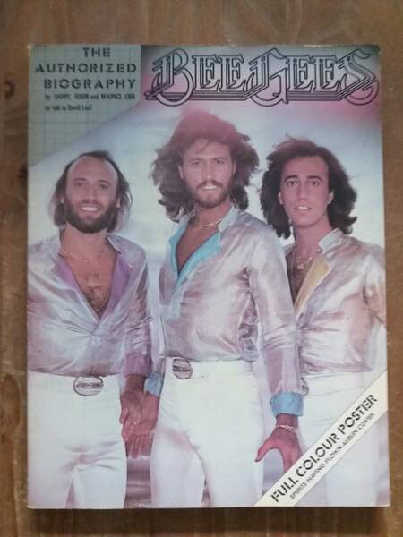 Bee Gees The authorized biography