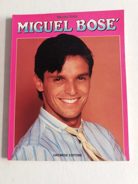 Miguel Bosé