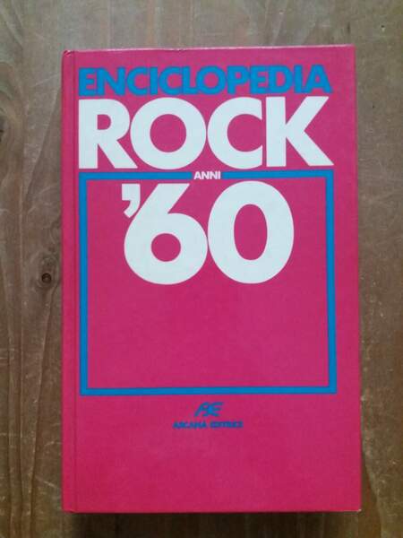 Enciclopedia rock Anni '60