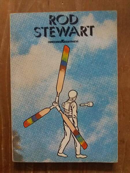 Rod Stewart