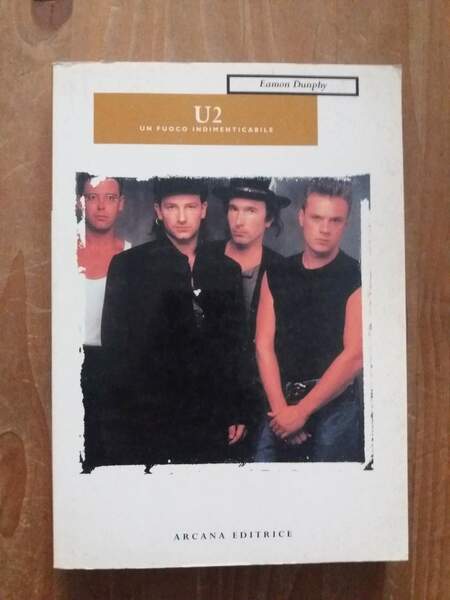 U2 un fuoco indimenticabile