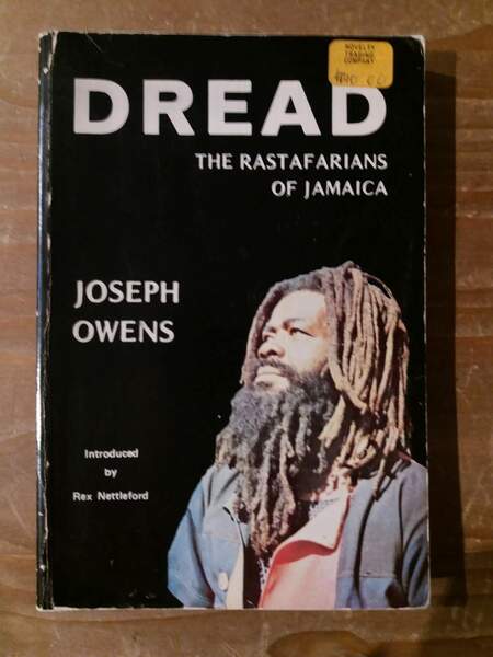 Dread the rastafarians of Jamaica