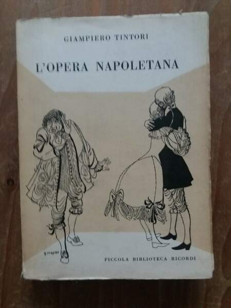 L'opera napoletana
