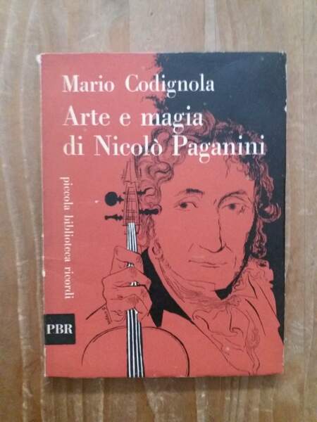 Arte e magia di Nicolò Paganini