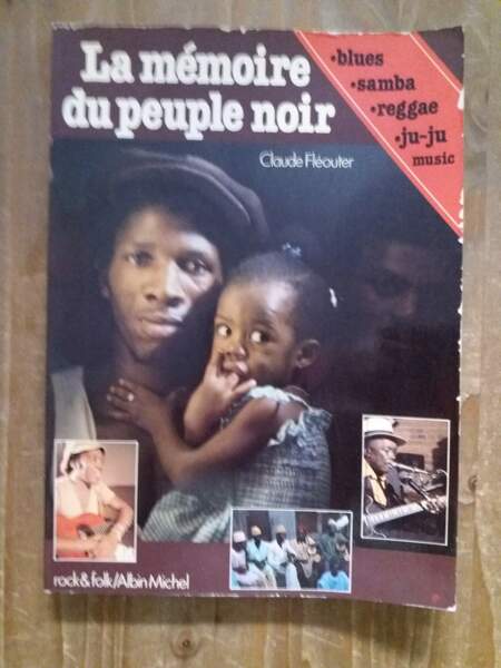 La mémoire du peuple noir