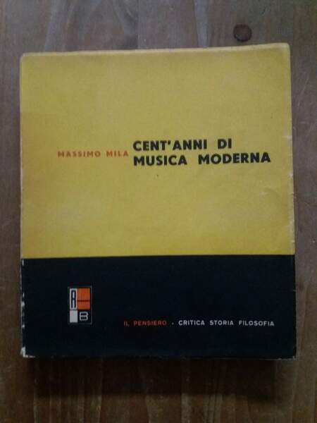 Cent'anni di musica moderna