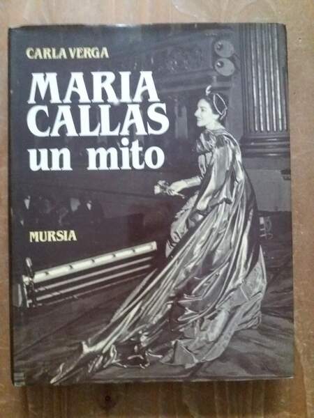 Maria Callas un mito