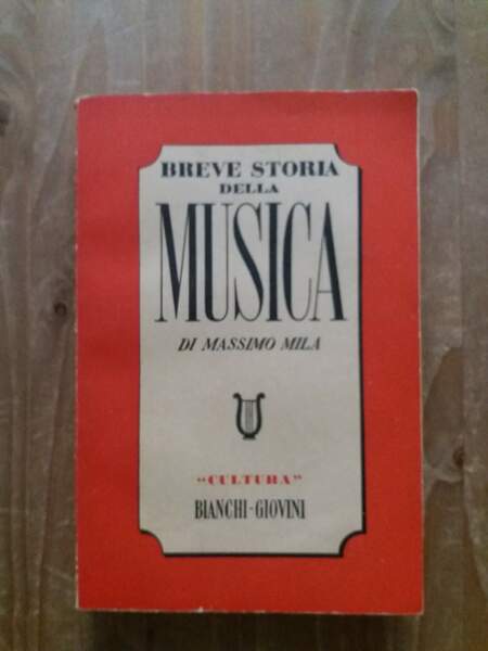 Breva storia della musica