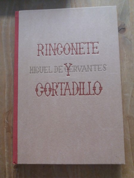 Rinconete Y Cortadillo