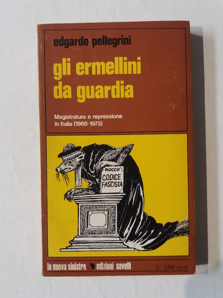 Gli ermellini da guardia