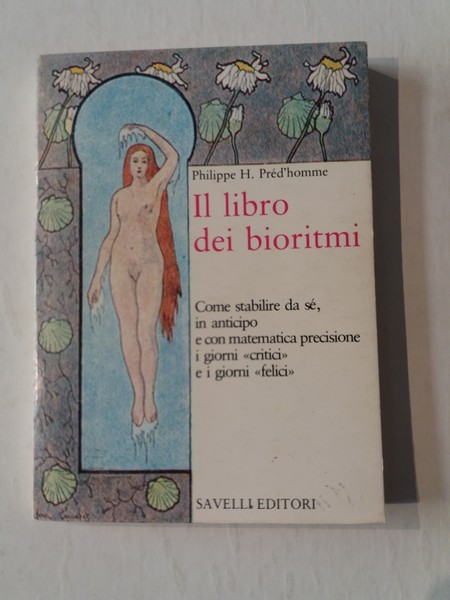 Il libro dei bioritmi