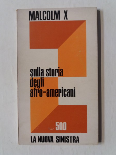 Sulla storia degli afro-americani
