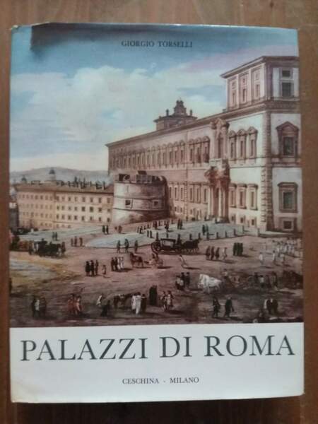 Palazzi di Roma