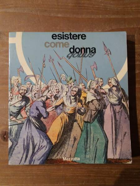 Esistere come donna