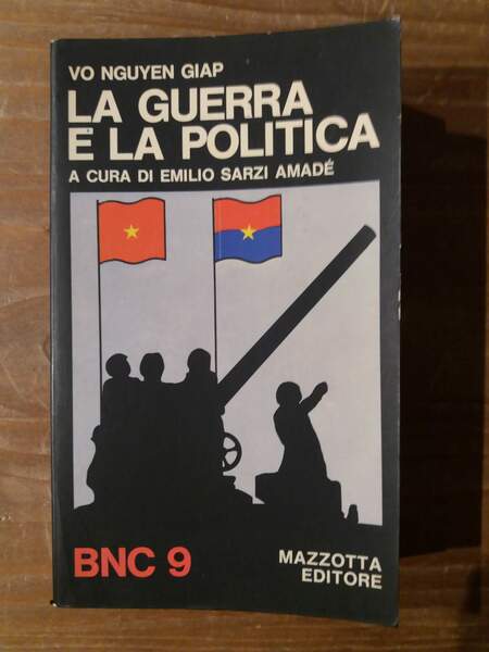 La guerra e la politica