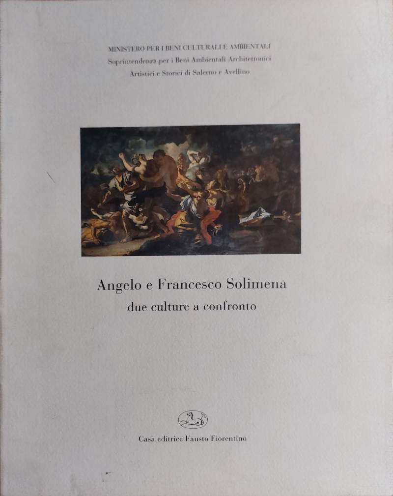 Angelo e Francesco Solimena due culture a confronro