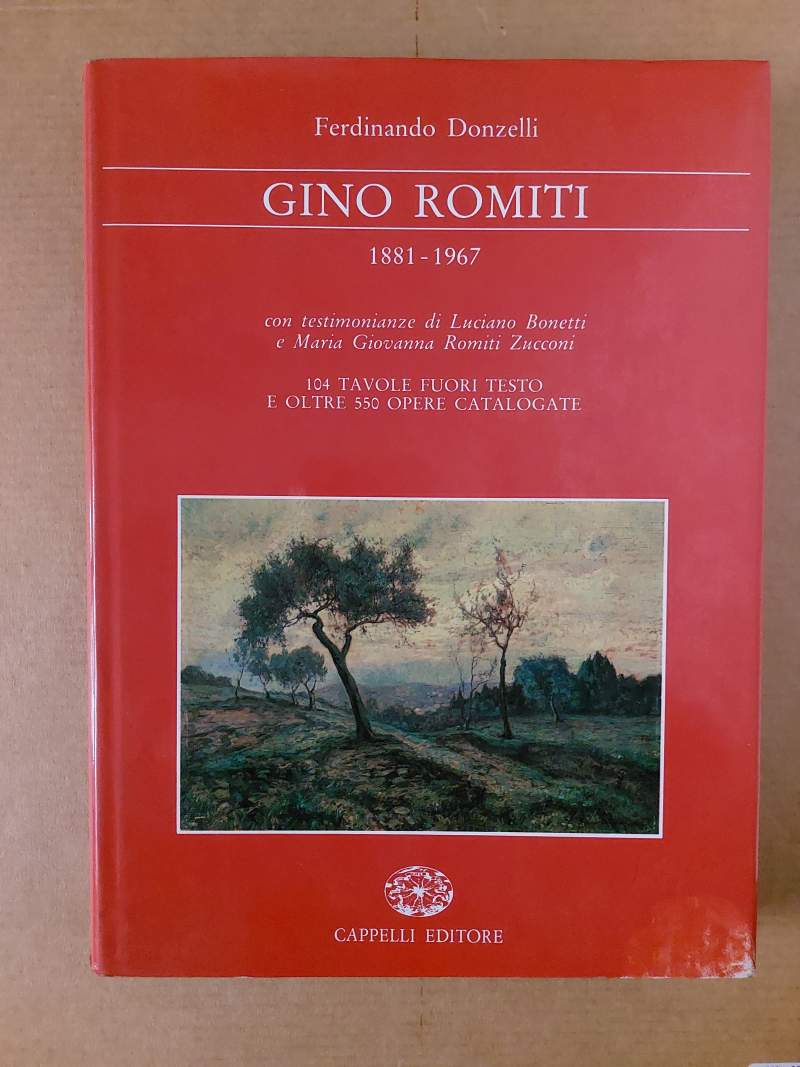 Gino Romiti 1881-1967