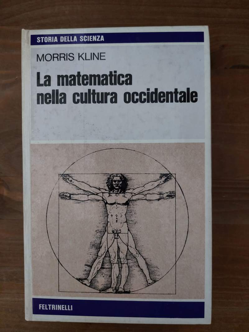 La matematica nella cultura occidentale