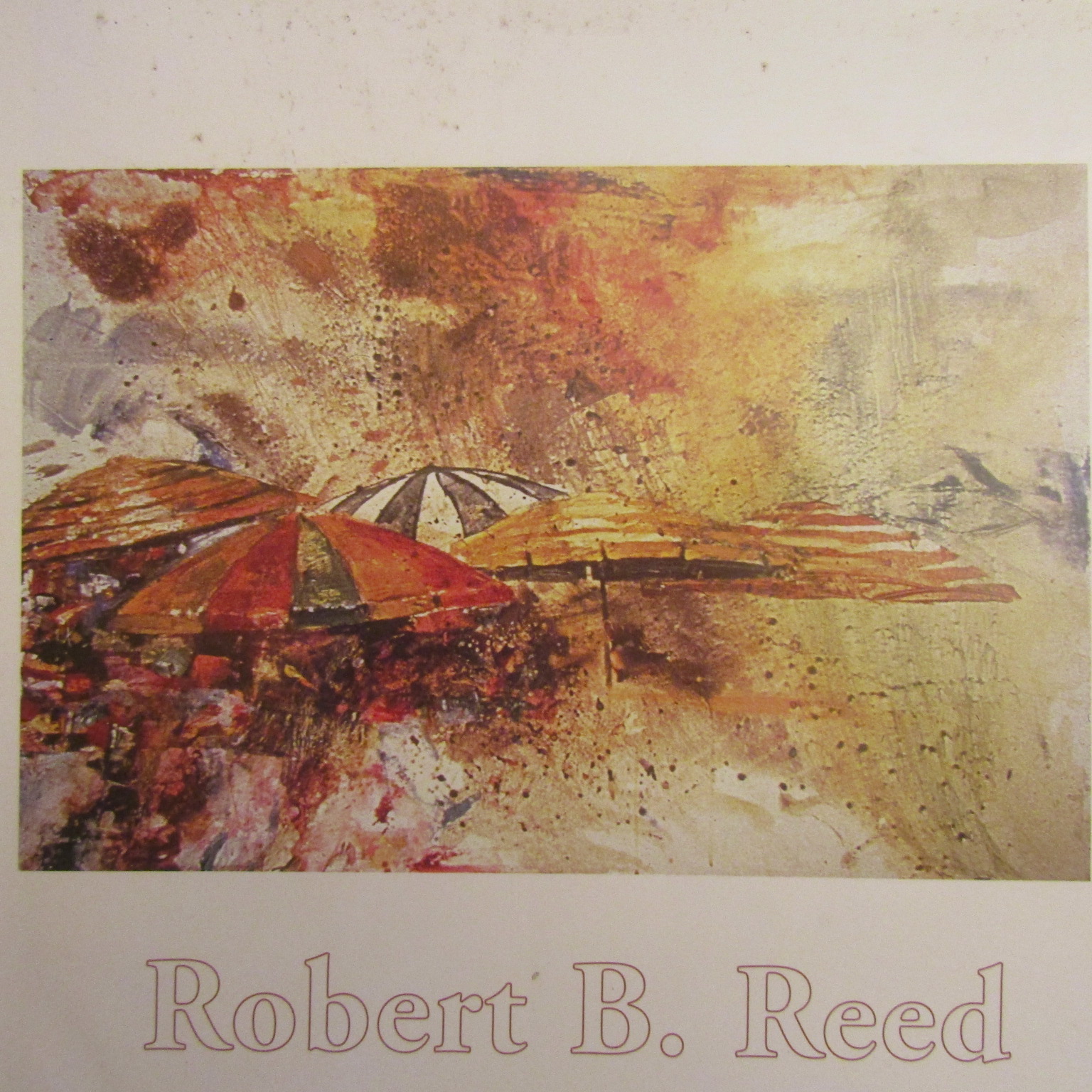 Robert B. Reed