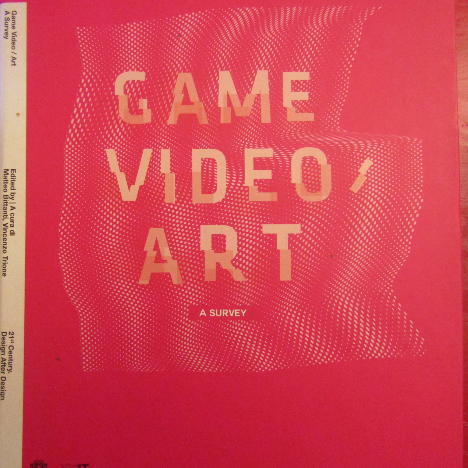 Game Video / Art a Survey