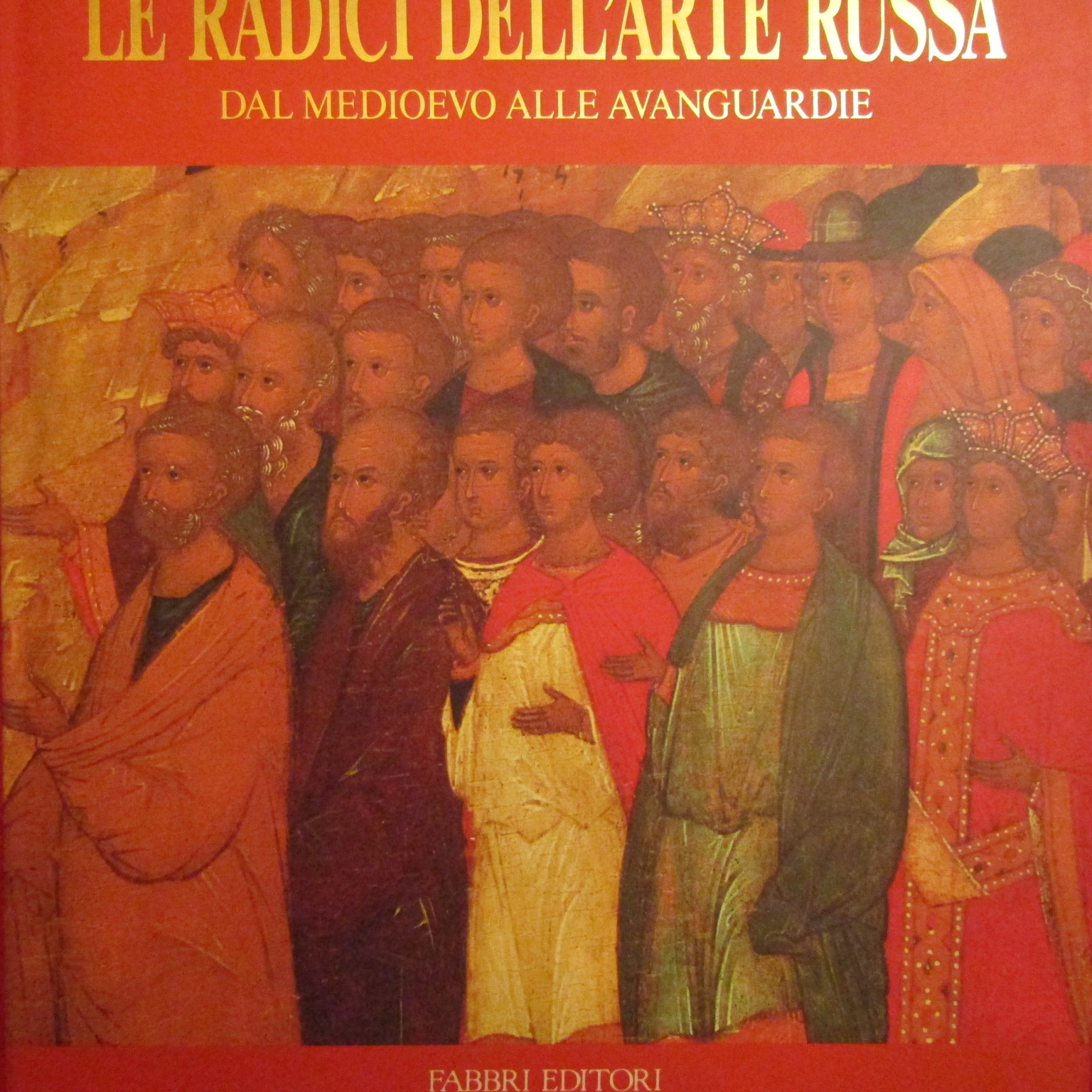 Le radici dell'Arte Russa