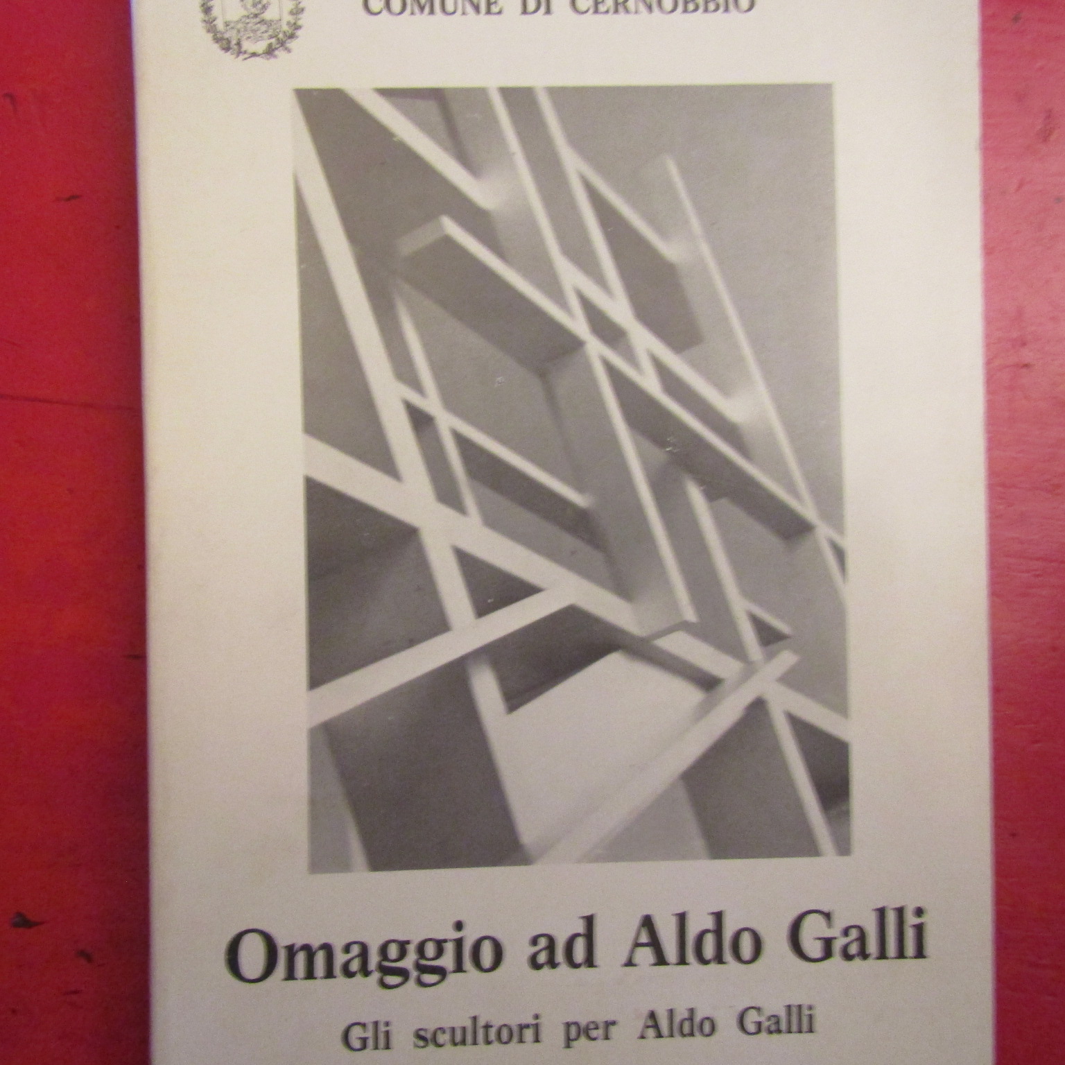 Omaggio ad Aldo Galli