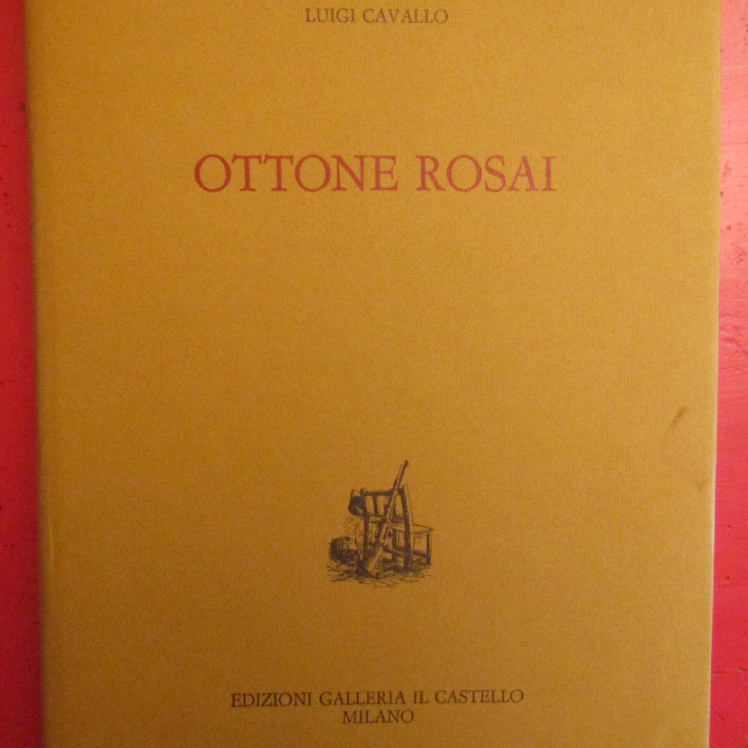 Ottone Rosai
