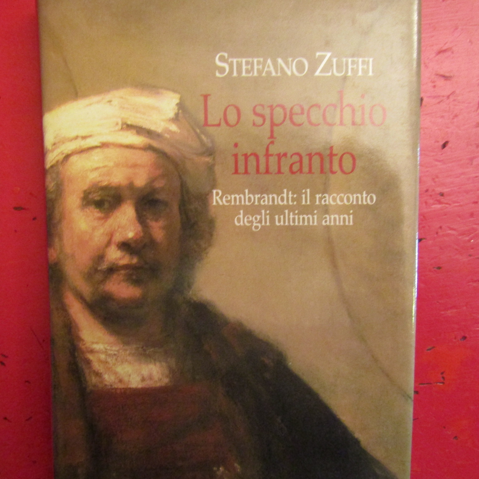 Lo specchio infranto