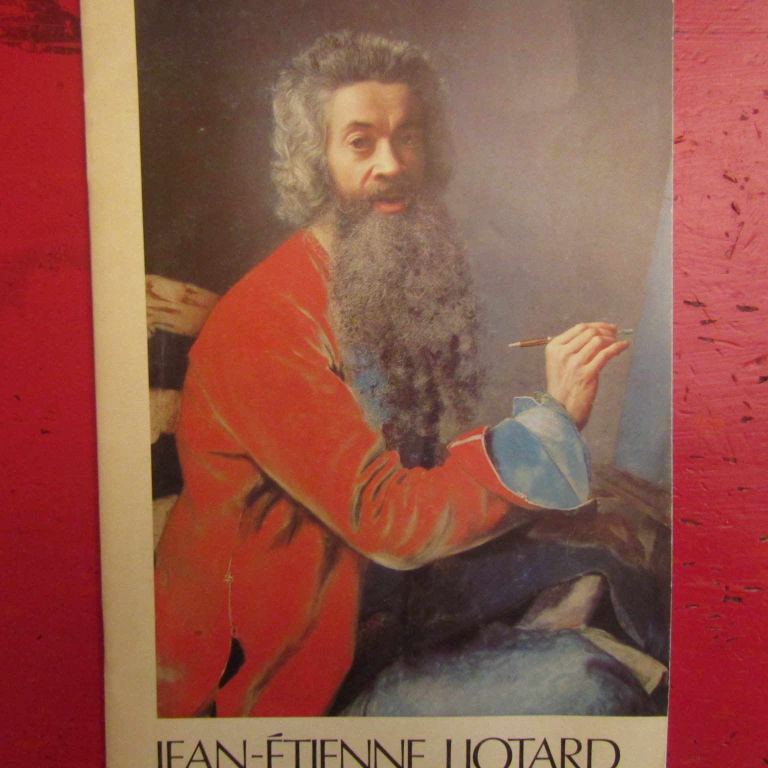 Jean-Etienne Liotard